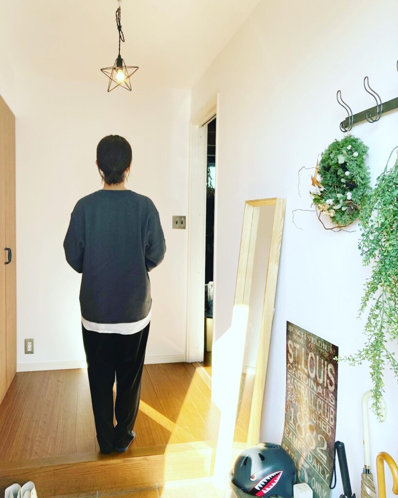 おしゃれな玄関照明