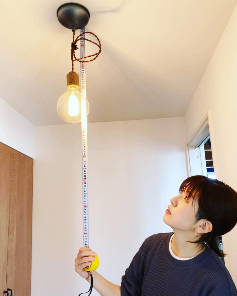 玄関照明おしゃれなペンダントライト